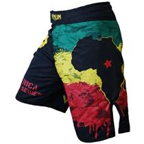 Venum Flag Series Fight Shorts - Africa